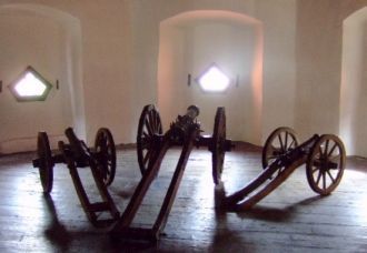 Спустя два века в 1607 году южную сторон