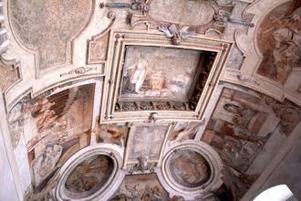 Зал «итальянская пристройка» и демонстри