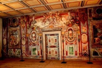 В 1516 году герцог Людвиг X (Ludwig X) Б