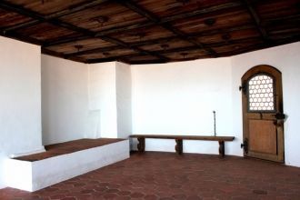 С 1493 года ведет свою историю терраса, 