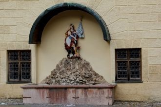 Покровительство искусствам герцогов Бава