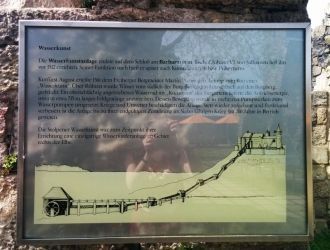 В 1561 году саксонский инженер-гидротехн