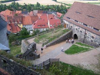 В Штольпене мало что осталось от среднев