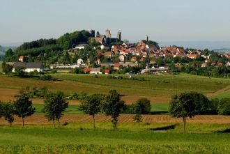 Крепость Штольпен. Германия, Саксония.