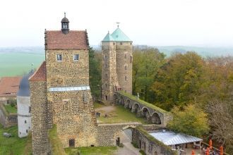 Крепость Штольпен