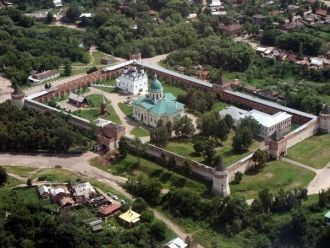 Каждый угол прямоугольника Зарайского кр