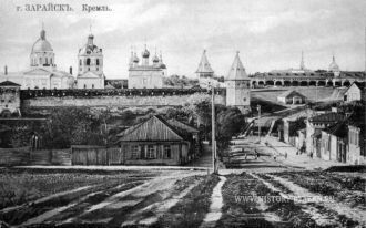 Около 1503 года большая часть территории