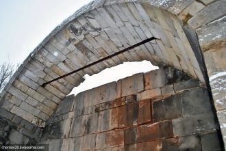 Сегодня от Серпуховского Кремля остались