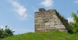 По окончании Смуты Кремль вновь усиливае