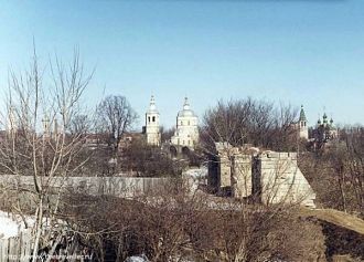 В 1852 году патриотично настроенные горо