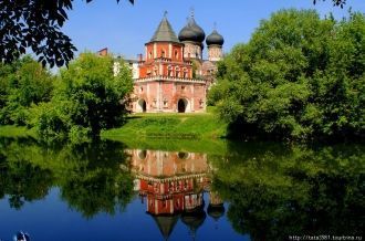 Усадьба Измайлово