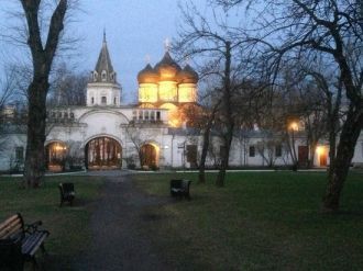 В Измайлово часто принимали иностранных 