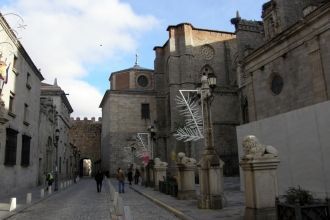 Это место они называли Обила, что означа