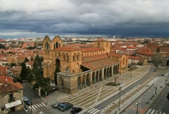 Предположительно, история города начинае