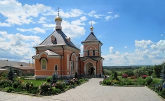 Своим расцветом и славой Оптина обязана 