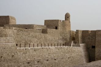 Форт Калат Аль-Бахрейн.