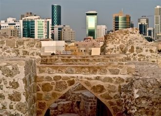 В густо застроенном пятом слое обнаружен