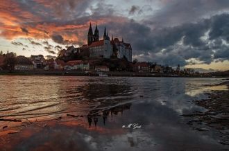 Однако герцог Эрнст так никогда и не пос