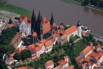 Альбрехтсбург задумывался как совместная