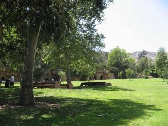 Как известно, в Гриффит парке обитает од