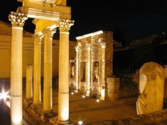 Древнеримская колония Августа-Эмерита, в