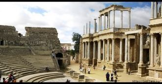 Данная колония в последние годы Испанско