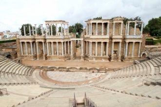 Археологический ансамбль города Мерида