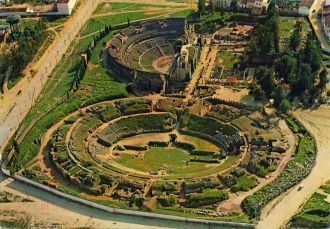 Сохранившийся до наших дней археологичес