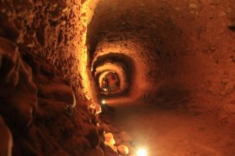 Сегодня Лас-Медулас имеет статус культур