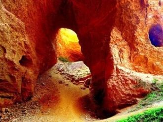 Еще до прихода римлян местные жители раз