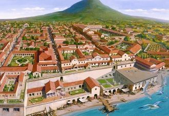 Гекуланум (Herculaneum) или, как называю