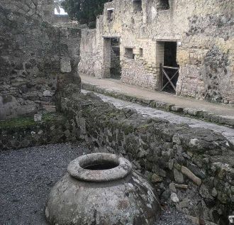 Постоялый двор 2150 кв.м. – такова площа