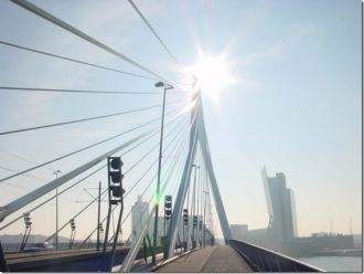 Качество моста, таким образом, зависит о