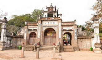 Крепость Колоа расположенная в 18 км сев