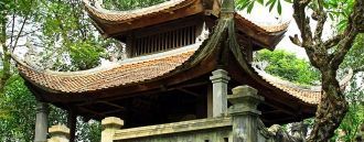 Крепость построена по форме раковины ули