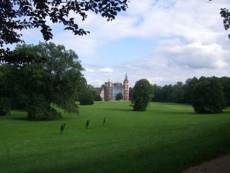 Парк Мускау