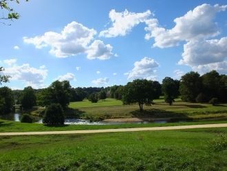 Природа Парка Мускау.