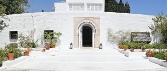 Дом Георга Себастияна — необычная вилла,