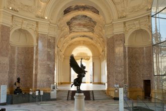 Сегодня здесь можно посмотреть уникальны