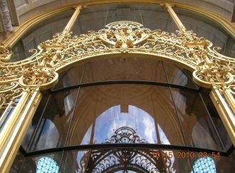 Petit Palais не раз служил моделью для с