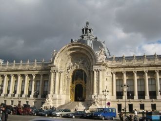 Малый дворец (Париж)