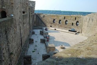 К подготовке строительства приступили ве