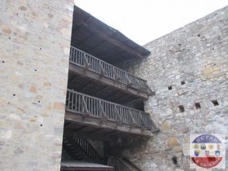 Впервые крепость упоминается в летописях