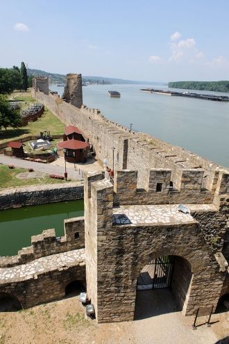 Сегодня крепость входит в число самых по