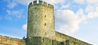 Смедеревская крепость сегодня.