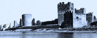 Уже спустя 9 лет 130 тысяч воинов турецк