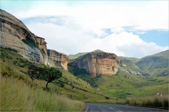 Парк Голден Гейт Хайлэндс также может по
