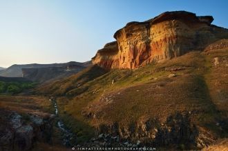 Национальный парк Голден Гэйт Хайлендс