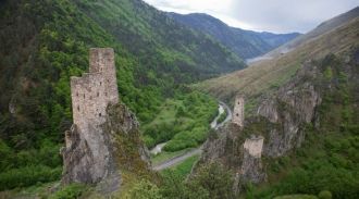 Вовнушки — комплекс оборонно-сторожевых 