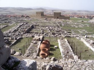 В 1986 году раскопки Хаттусы были включе